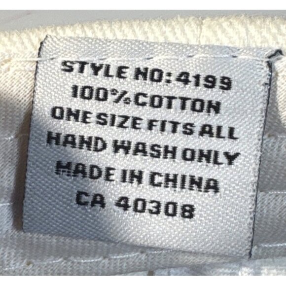 Vintage BX93 Todays Country Logo Baseball Cap Adjustable Cotton London Ontario - Picture 8 of 8